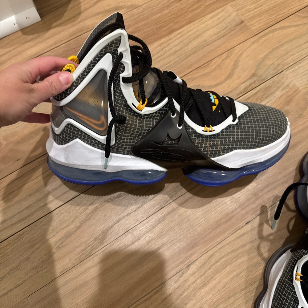 Nike Lebron 19 xix Hardware classic men sneakers